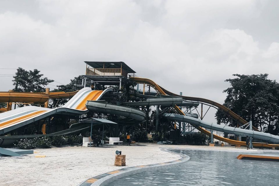 Funtasia Water Park