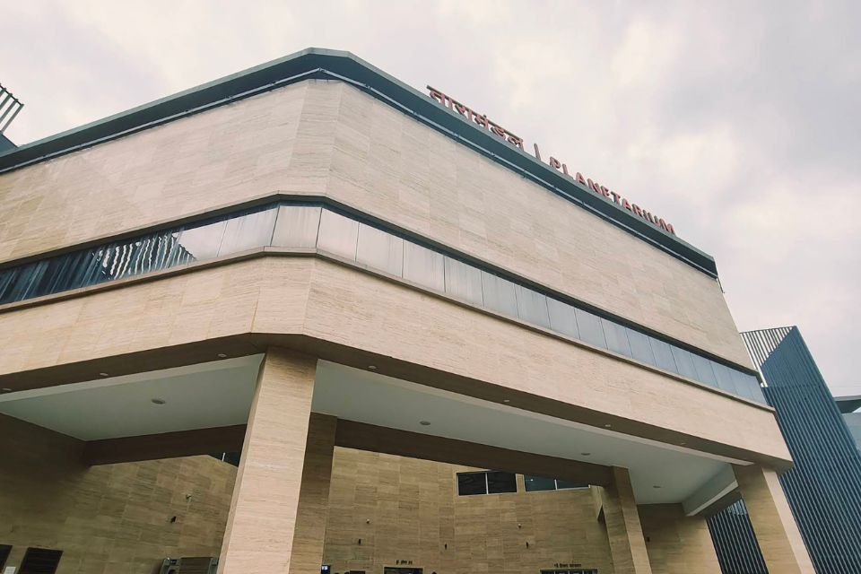 Indira Gandhi Planetarium